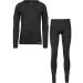 WHISTLER Men's Functional Underwear Set Oppdal 5XL 1001 Black