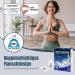 Naiicute hrst psel Sleep Earplugs - 2 Pairs Noise Cancelling Silicone Earplugs for Snoring Travel & Work | Agate Black - Buy Online on GoSupps.com