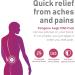 Paingone Aegis - Effective Wireless Lower Back Pain Relief | Portable Rechargeable & Discreet - Buy Online on GoSupps.com