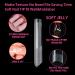 UNA GELLA 216pcs Long Square Fake Nails - Clear Acrylic Gel Tips for DIY Home Nail Art - Buy Online on GoSupps.com