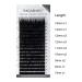 NAGARAKU Individual Eyelash Extensions - 0.07 L Curl, 7-15mm Mix Tray, Classic Faux Mink - Buy Online on GoSupps.com