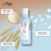 So!Flow Protein Milk for Hair Lamination - Reishi Mushroom Infusion for Ultimate Hair Restoration and Shine with Natural Adaptogens - Buy Online on GoSupps.com