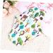 Washable Menstrual Pad: Toile 1pc Cloth Panty Liner | Reusable & Comfortable | Cotton Nursing Pad for Light Flow | Yws-mc08 - Buy Online on GoSupps.com