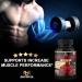 Test Booster Supplement for Men - 15 500mg Herbal Equivalent - Supports Strength  Muscle  Energy - Made with Tribulus  Panax Ginseng  Ashwagandha - Buy Online on GoSupps.com