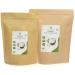 Organic Coconut Chips (1kg) Unsweetened and Unroasted Organic Cultured Coconut Chips 100% Natural and Pure Ready to Eat Vegan - Buy Online on GoSupps.com