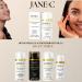  JANEC JANE C Nobilis Anti-Aging Super Toning Face Cream with SPF 30 Moisturizing Regenerating with Bakuchiol Snail Mucus Centella asiatica Korean Skincare (K-Beauty) Made in Italy 50 ml - Buy Online on GoSupps.com