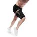 Rehband Thigh Support Bandage - Neoprene Compression 5mm - XS Grey | International Shipping Available - Buy Online on GoSupps.com