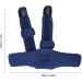 ZJchao Finger Splint - Comfortable Finger Brace for Pain Relief & Support | Broken Fingers Sprains Arthritis Tendonitis | Left/Right Hand - Buy Online on GoSupps.com