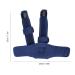 HURRISE Two Fingers Splint - Adjustable Finger Brace for Injury Recovery | Wrist Training Orthosis for Effective Finger Support - Buy Online on GoSupps.com