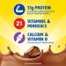 Carnation Breakfast Essentials Powder Drink Mix Rich Milk Chocolate 22 Count Box of Packets (Packaging May Vary) - Buy Online on GoSupps.com