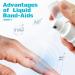 30ml Liquid Bandage Spray - Waterproof, Quick-Dry & Breathable - Buy Online on GoSupps.com