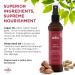 MKS eco Let It Shine Original Scent - 4 fl oz - Shine Mist + Hairspray - Refreshes Shine Smooths Frizz & Flyaways - With Moroccan Argan Oil Hemp Seed Oil - Vegan & Cruelty Free - Buy Online on GoSupps.com