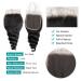 Loose Wave Bundles with Closure - 3 Human Hair Weave Bundles & Lace Closure Extensions - Premium Quality International Shipping - Buy Online on GoSupps.com