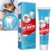 KOAHDE Pets Toothpaste Pets Teeth Cleaning Toothpaste Dogs Dental Care Dogs Toothpaste Toothpaste for Dogs & Cats Pets Oral Hygiene Toothpastes Helps Prevent Bad Breath & Combat Plaque Pets Toothpaste