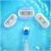 Buy Venus Comfortglide Vanilla Ladies Razor | No Shaving Cream Required | Official Razor with 1 Blade - International Shipping - Buy Online on GoSupps.com