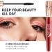 Waterproof Lash Mascara Long Curling Lengthening and Volumizing Mascara for Eyelash Extensions Waterproof Mascara Black - Buy Online on GoSupps.com