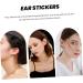 60pcs Ear Tape Vertical Ear Supply Box - Portable Small Face Orthotics Earmuffs | Silicone Patches for Erect Ears - 3.8x1.7cm - Buy Online on GoSupps.com