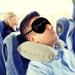 Funny Leave Me Alone Silk Eye Mask - Adjustable Sleeping Mask for Women & Girls | Perfect for Travel & Naps - Buy Online on GoSupps.com