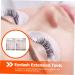 NOLITOY Eyelash Lifting Pads - Silicone Gasket Cushions for Lash Perming & Curling | Beauty Tools for Stunning Eyelashes - Buy Online on GoSupps.com