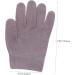 minkissy 1 Pair Night Moisturizing Gloves Dry Hand Gloves Cracked Hands Repair Cream Sleeping Gloves Enhancing Lotion Gloves Dry Hands Moisturizing Gloves Overnight Miss Portable - Buy Online on GoSupps.com