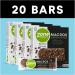 ZonePerfect MACROS Chocolatey Cereal Bars - 5 Pack (1.76 oz Each) | High Protein Snack - Buy Online on GoSupps.com