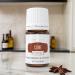 Clove Vitality 5ml by Young Living - Antioxidant and Immune System Support - Warm and Spicy Flavor Tea Flavoring Baked Goods Flavor - Culinary Essential Oil for Recipes - Buy Online on GoSupps.com