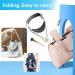 Alphay Adjustable Neck Support Brace | Cervical Collar for Decompression & Posture Correction | Neck Traction Device for Men & Women - White (Size L) - Buy Online on GoSupps.com