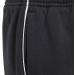 adidas Unisex-Child Core 18 Sweat Pants - Large Black/White | Official Online Store - Buy Online on GoSupps.com
