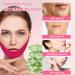 Face Mask V Lifting Face Lift Tape Double Chin Reducer Lifting Hydrogel Collagen Mask With Aloe Firming Anti-Wrinkle Mask Earhook Neck Lift Slimming Mask For Women & Men - Buy Online on GoSupps.com