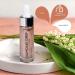 Give Them Lala Diamond Drip Liquid Highlighter - Iced | High-Pigment Shimmer for Face & Chest | Illuminator & Glow Drops for Dewy Sparkle | Cruelty-Free - Buy Online on GoSupps.com