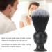 Premium Nylon Shaving Brush with Soft Hair & Metal Handle - Ideal for Home & Salon Use | Men's Shaving Brush - Buy Online on GoSupps.com