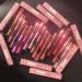 Allbesta 15 Colors Matte Glitter Lipstick | Metallic Pearl Lipgloss | Waterproof & Long Lasting | International Shipping Available - Buy Online on GoSupps.com