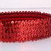 Beaupretty Red Sequin Headband - Sparkly Elastic Hair Accessory for Women & Girls - Buy Online on GoSupps.com