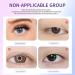 Siopob Magnetic Eyelashes Natural Look - Reusable Fake Eye Lash - Gorgeous Wispy Faux Lashes Natural-Looking Magnetic Lashes Easy to Wear Long-Lasting No Glue Needed Em10 - Buy Online on GoSupps.com