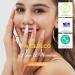 Nicedeco 8 in 1 Builder Base Strengthening Gel 15ml UV/LED Clear Building Nail Gel in a Bottle for Hard Strong Nails Tips & Extensions Gel Polish Nail Repair Nail Strengthen 018 - Buy Online on GoSupps.com