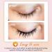 Buy Black Eyelash Dye Kit Salon-Grade Tinting Tools for Natural Voluminous Home DIY Color - Buy Online on GoSupps.com