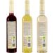 H llinger Sirop B O Biologique Pack de 3 Saveurs Framboise Gingembre Fleur de Sureau 1:9 - Buy Online on GoSupps.com