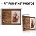 Memorial Picture Frame - Sympathy Gift for Loss of Loved One - Fits 6x4 Photo - Brown - Buy Online on GoSupps.com