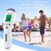 Non-Contact Digital Thermometer for Adults & Babies - Instant Forehead Readings | School & Office Use - Buy Online on GoSupps.com