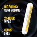 Maybelline Colossal Curl Bounce Mascara - Big Bouncy Curl, 24-Hour Volume, Clump-Free (Black) - Buy Online on GoSupps.com
