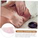 Minkissy 3-Piece Schabbrett Massage Device Set | Face Roller Gua Sha Board & Gemstone Tools for Skin Care | Pink | International Shipping Available - Buy Online on GoSupps.com