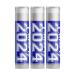 Class of 2024 Graduation Lip Balm - Blue - Set of Three