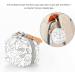 Buy Aibyk's PU Pacifier Holder - Hygienic Storage Bag for Clean Pacifiers | International Shipping Available - Buy Online on GoSupps.com