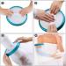 Waterproof Arm Protector for Bathing - 60cm Long Adult Cover with PP Glue & Silicone | Shower & Skin Protection - Buy Online on GoSupps.com