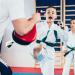 Xinluying MMA Gloves for Men & Children - Professional Sparring Training and Kickboxing Gear - Ultimate Grappling & Boxing Gloves for Martial Arts - Buy Online on GoSupps.com