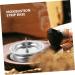 Gogogmy Moxibustion Stick Set - 2 Pieces Stainless Steel Moxa Stick for Herbal Therapy & Wellness - Buy Online on GoSupps.com