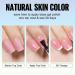 TOMICCA 180PCS Extra Short Coffin Gel Nail Tips - Pink Matte Finish - 15 Sizes - Press On Nails for Nail Art Extensions - Buy Online on GoSupps.com