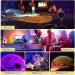 16 Colors Sunset Lamp - USB Sun Lamp with Remote Control | 180 Rotatable LED Projector for Selfies Parties & Decorations - Buy Online on GoSupps.com