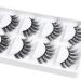 15 Pairs MAGEFY Fake Eyelashes: Handmade Cat Eye Lashes, 3 Styles, Natural Faux Mink, Reusable - 15mm-18mm - Buy Online on GoSupps.com
