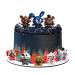 8pcs FNAF Birthday Cake Toppers FNAF Cake Decorating Supplies FNAF Party Supplies